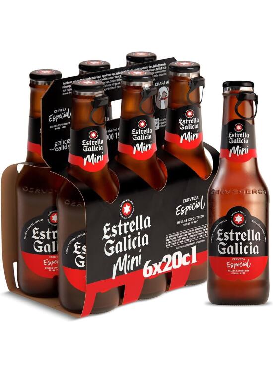 Perfil de Producto: Cerveza Rubia Especial en Formato Mini