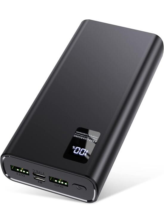 Energía sin límites en la palma de tu mano: Análisis a fondo de una Power Bank de Alta Capacidad