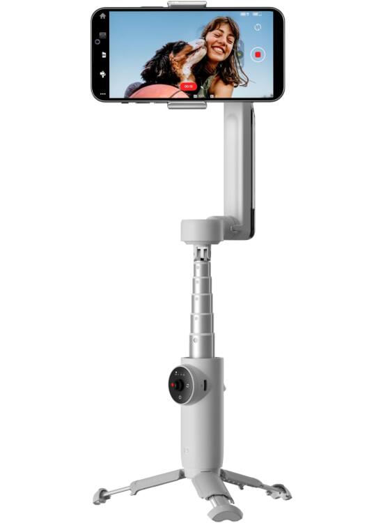 Dominando la Estabilización: Un Análisis del Gimbal Inteligente para Móviles