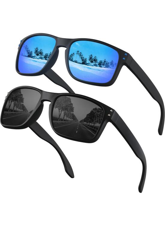 Protección y Estilo Bajo el Sol: Análisis de unas Gafas de Sol Polarizadas