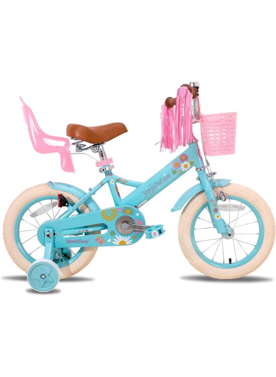 JOYSTAR Little Daisy: Análisis de una Bicicleta Infantil