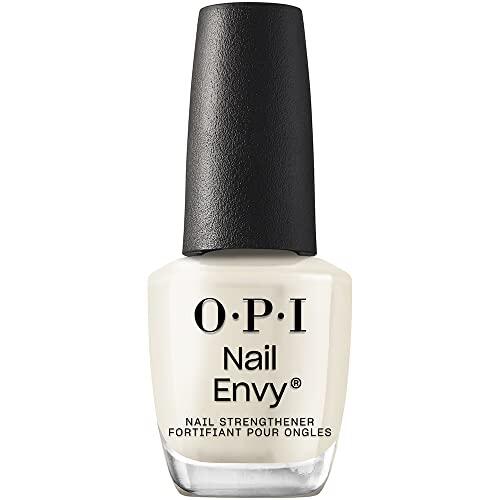 OPI Nail Envy Original - Tratamiento Fortalecedor de Uñas Transparente - Para Uñas Finas y Débiles - Vegano (15 ml)