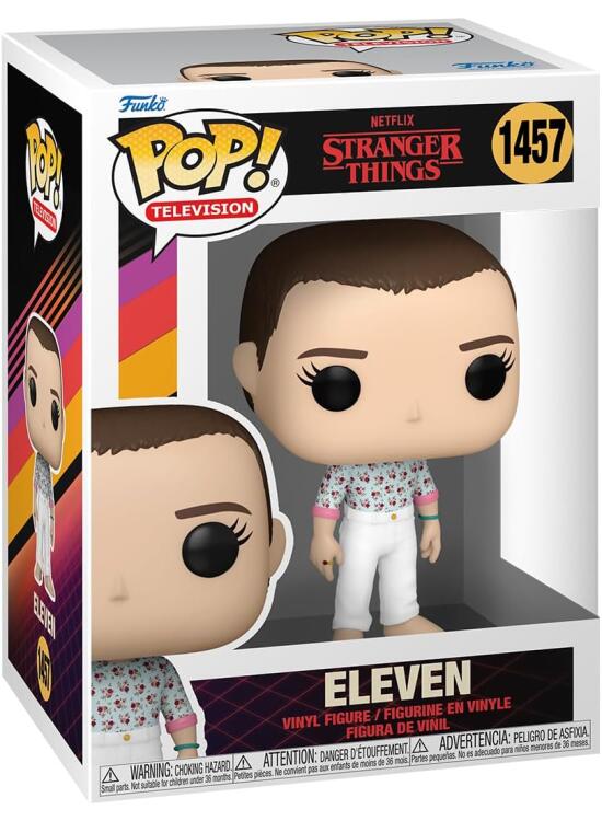 El Fenómeno Funko Pop!: Analizando la Figura de Once