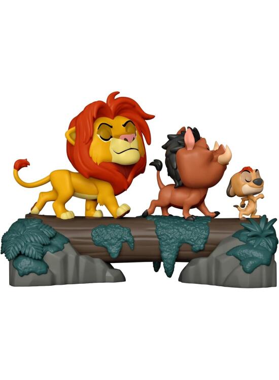 Un Homenaje en Vinilo a 'Hakuna Matata': Edición Especial Disney 100