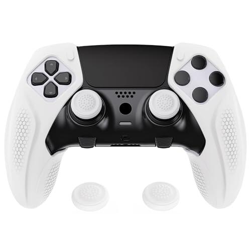 Protege tu mando DualSense Edge: Análisis de la funda de silicona PlayVital
