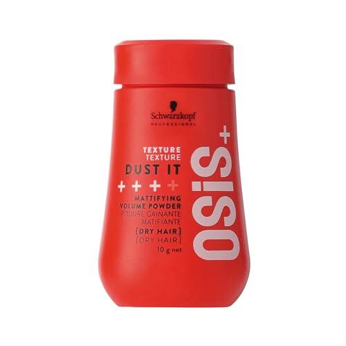 SCHWARZKOPF PROFESSIONAL Osis+ Texture Dust It Mattifying Volume Powder 10 g