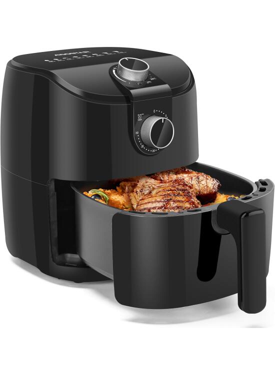 Freidora de Aire: Análisis de un Electrodoméstico Popular