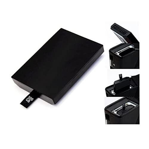 Gxcdizx Disco duro interno de 500 GB para Xbox 360 Slim Xbox E Games