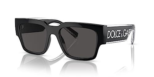Gafas DE Sol - Dolce & Gabbana / 0DG6184 Calibre: 52 Color: 501/87