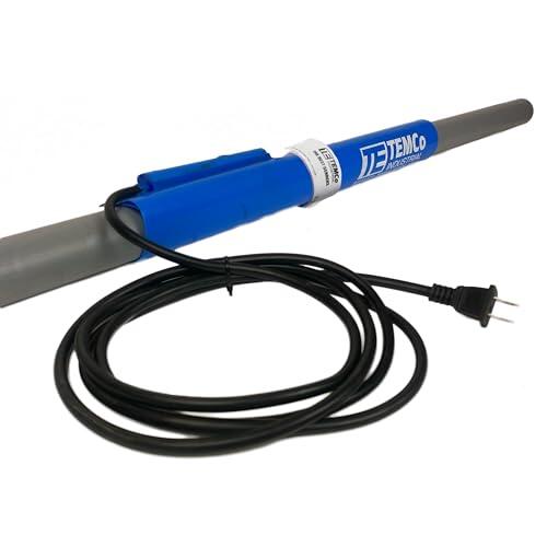 Guía técnica de la dobladora de PVC TEMCo TH4001: Eficiencia y precisión en obra