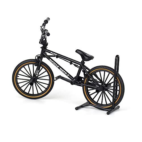 La fiebre de las mini bicicletas: Análisis completo de la Jiahuate Finger Bike
