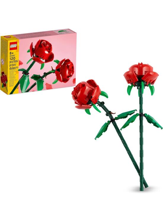 Un Toque de Elegancia Duradera: Rosas que Florecen con Creatividad