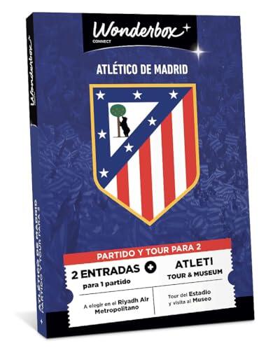 WONDERBOX Connect - Caja Regalo - Atlético De Madrid - para 2 pers.