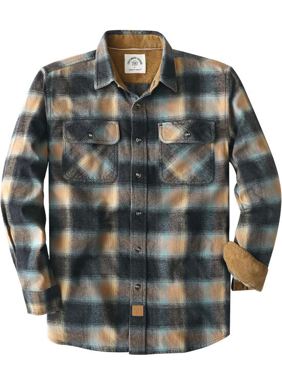 Explorando la Versatilidad de la Camisa de Franela