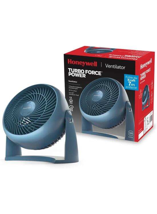 Ventilador Honeywell: Rendimiento y Versatilidad en Refrigeración