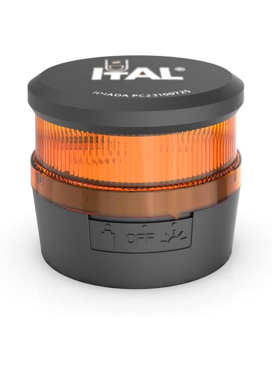 Seguridad Vial Avanzada: Análisis de la Baliza V16 Homologada