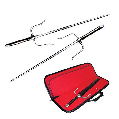 DEPICE W-sao-49-t-v2 Dispositivo de Entrenamiento, Adultos Unisex, Chrom, 49 cm
