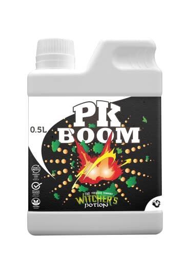 Guía Completa sobre el Engorde de Cogollos con PK BOOM Witcher's Potion