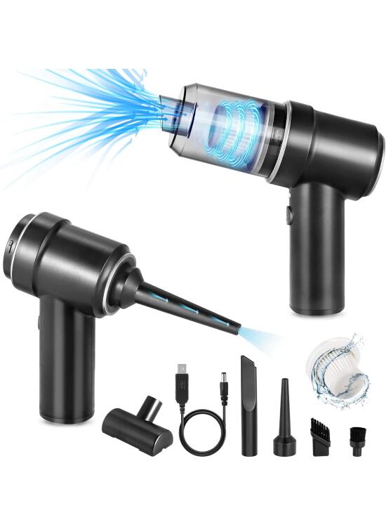 Análisis Completo: La Versatilidad de la Aspiración Inalámbrica