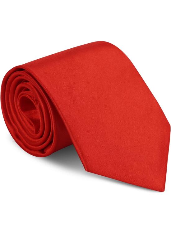 Análisis Detallado de la Corbata Clásica para Hombre