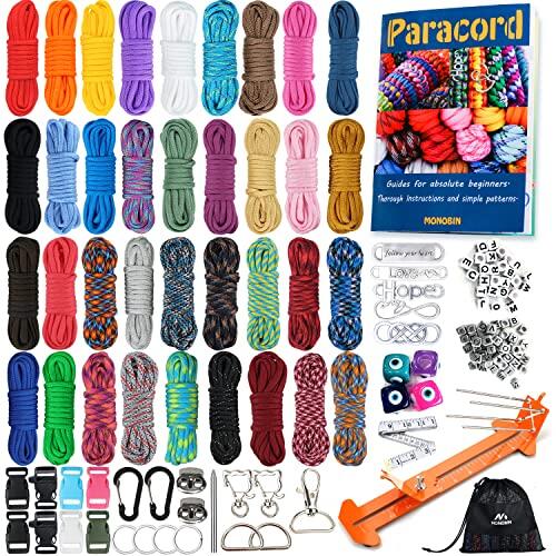 MONOBIN, MONOBIN Tactical Paracord