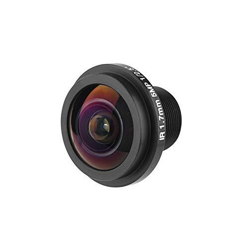 Maximiza la seguridad de tu hogar con la lente Fisheye de 5MP