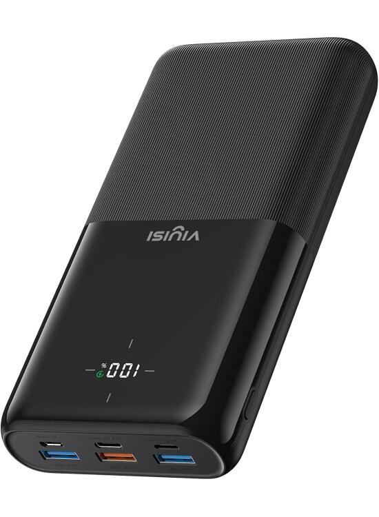 Energía Inagotable en tu Bolsillo: Análisis Detallado de una Batería Externa de Alta Capacidad