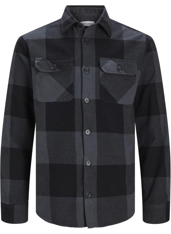 JACK & JONES Overshirt Comfort Fit Overshirt
