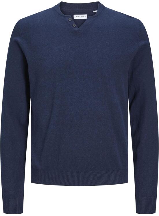 Jack & Jones Knitted Pullover Plain Knitted Pullover