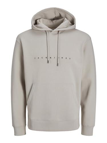 Sudadera JACK & JONES Jjestar: Versatilidad y Confort Cotidiano