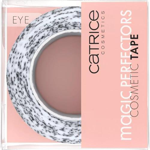 Catrice Magic Perfectors Cosmetic Tape, Eye Stencil, for Sensitive Eyes/Skin, Defining, Express Result, Easy to Remove, Nanoparticles Free, Pack of 1