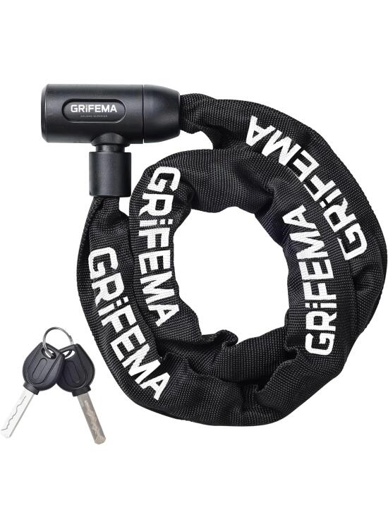 Seguridad en Movimiento: Evaluación del Candado GRIFEMA