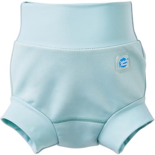 Splash About Happy Nappy pañal de natación reutilizable, Pistachio, 12-24 meses