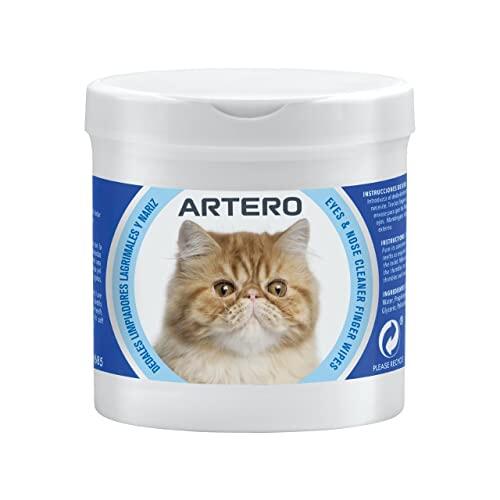 Guía definitiva para la higiene ocular felina con Artero Dips 4Cats