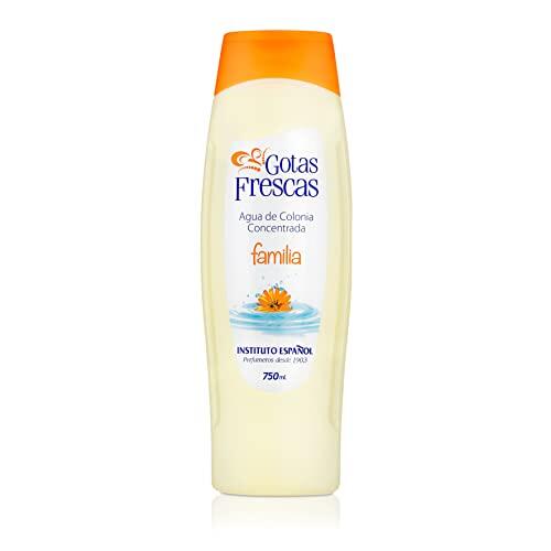 Gotas Frescas Colonia Concentrada Familia 750 Ml