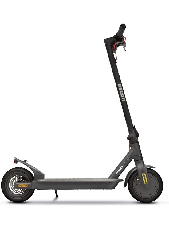 Movilidad Urbana: Análisis de un Patinete Eléctrico