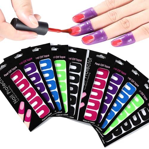 Logra una Manicura Impecable: Guía de Uso de Barreras Protectoras