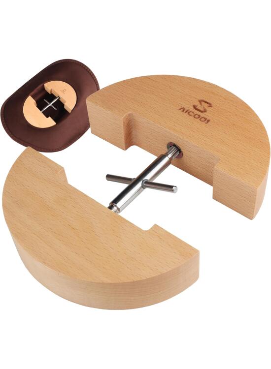 Optimización del Ajuste: Un Análisis del Ensanchador de Sombreros de Haya