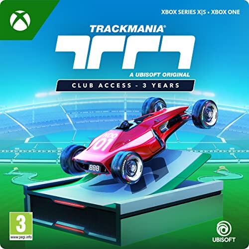 Trackmania Club Access 3 Year | Xbox One/Series X|S - Codice de descarga