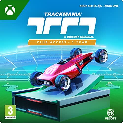 Trackmania Club Access 1 Year | Xbox One/Series X|S - Codice de descarga