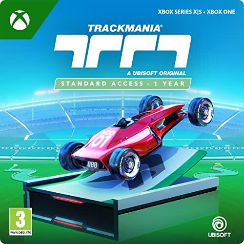 Trackmania Standard Access 1 Year | Xbox One/Series X|S - Codice de descarga