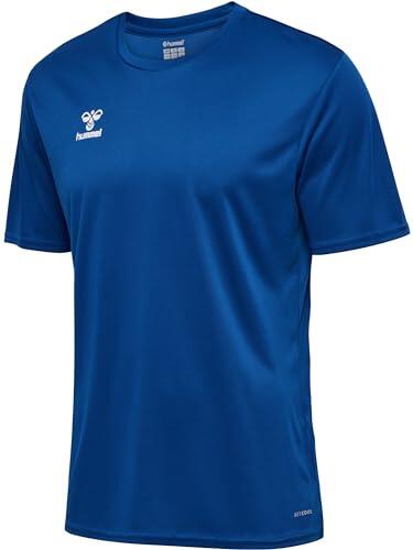 hummel Camiseta S/S Hmlessential Multisport Hombre Talla