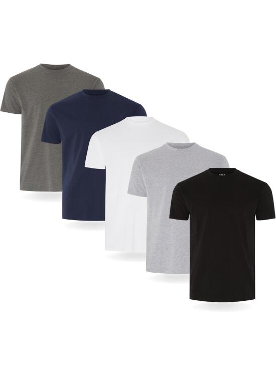 Un Vistazo a las Camisetas de Algodón con Ajuste Optimizado