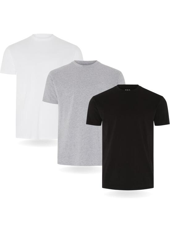 Evaluación de Camisetas de Algodón Premium para un Ajuste Optimizado