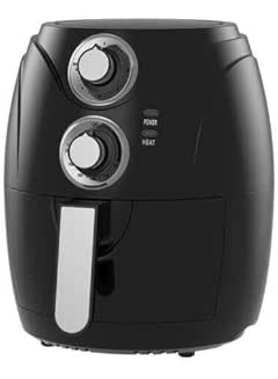 Innovación en la Cocina Moderna: Análisis de una Freidora de Aire Compacta