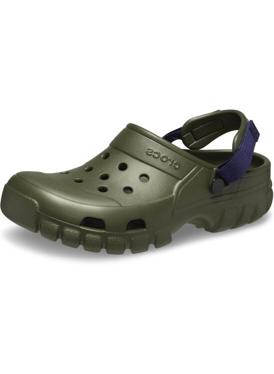 Crocs Offroad Sport Clog, Zuecos Unisex Adulto