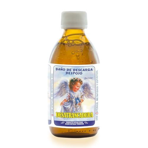 Pai Joao | Baño de Descarga Despojo Desatrancadera (250 ml) | Limpieza Espiritual para Abrir Caminos y Eliminar Bloqueos | Ritual Tradicional