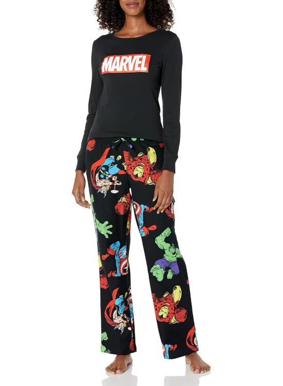 Comodidad y Estilo en el Hogar: Un Análisis del Pijama de Franela Amazon Essentials