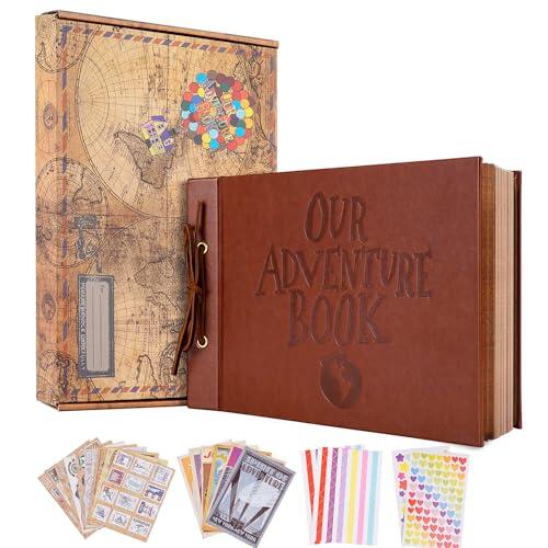 El Álbum de Recuerdos para tus Aventuras: Un Análisis Exhaustivo
