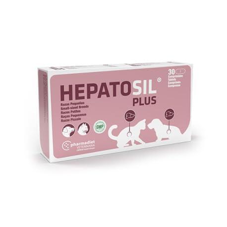 Protección hepática avanzada para perros pequeños: Análisis de Hepatosil Plus